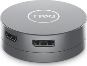 Stacja/replikator Dell DA305 USB-C (470-AFKL) 2