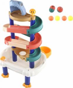 LUXMA Stolik do piasku i do wody zjeżdżalnia wodna (JJ868-1) 7