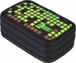 Piórnik St.Majewski Piórnik trzypoziomowy z wyposażeniem Pixel Gamer PC-05 1