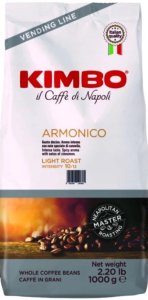 Kawa ziarnista Kimbo Vending Armonico 1 kg 1