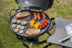 G21 Hawaii Grill ogrodowy elektryczny 2400 W 44 cm x 33 cm 17