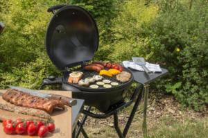 G21 Hawaii Grill ogrodowy elektryczny 2400 W 44 cm x 33 cm 2