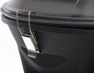 G21 Hawaii Grill ogrodowy elektryczny 2400 W 44 cm x 33 cm 6