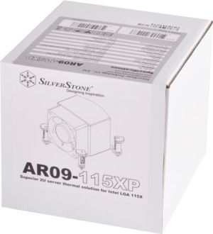 Chłodzenie CPU SilverStone Argon AR09-115XP (SST-AR09-115XP) 7