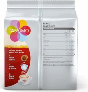 Tassimo JAKOCB TASSIMO 16KAP. FLAT WHITE 220G /5 3