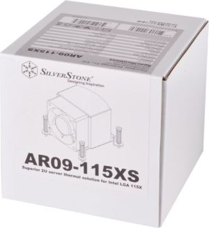 Chłodzenie CPU SilverStone Argon AR09-115XS (SST-AR09-115XS) 6
