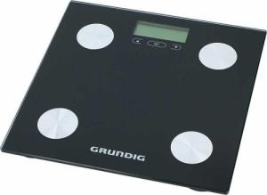 Waga łazienkowa Grundig Grundig - elektroniczna waga łazienkowa, analiza masy ciała, BMI, do 180 kg 3