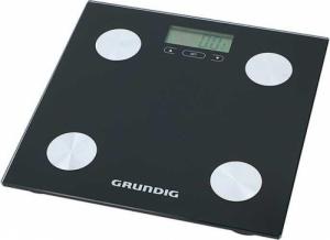 Waga łazienkowa Grundig Grundig - elektroniczna waga łazienkowa, analiza masy ciała, BMI, do 180 kg 4
