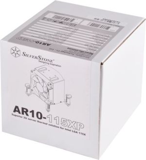 Chłodzenie CPU SilverStone Argon (SST-AR10-115XP) 9