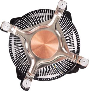 Chłodzenie CPU SilverStone Nitrogon (SST-NT08-115XP) 4