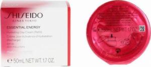 Shiseido Krem Nawilżający Shiseido Essential Energy Doładowanie Spf 20 (50 ml) 1