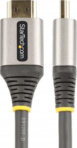 Kabel StarTech HDMI - HDMI 0.5m szary (HDMMV50CM) 2