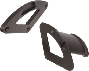 SilverStone Uchwyt na słuchawki, czarny (SST-EBA02C) 4