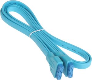 SilverStone Adapter ODD z portem USB-C, M2 SSD (SST-FPS01-C) 4