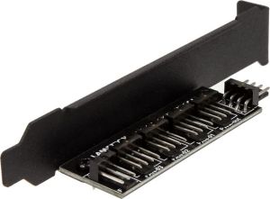 Lamptron Adapter PCI sterujący wentylatorami (LAMP-SP501) 3