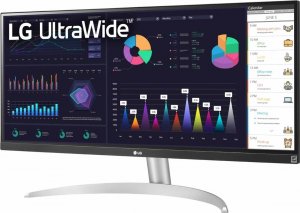 Monitor LG UltraWide 29WQ600-W 3
