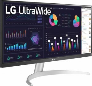 Monitor LG UltraWide 29WQ600-W 4