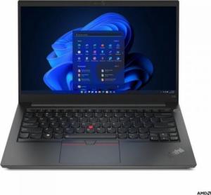 Laptop Lenovo Notebook Lenovo THINKPAD E14 G4 Ryzen 5-5625U 16GB 512GB SSD Qwerty Hiszpańska 14" 1