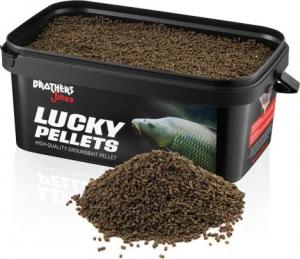Brothers Bites Brothers Bites Lucky Pellets Krill 2 mm / 1,5 kg 1