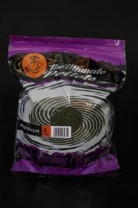Ultimate Products The Ultimate Monster GLM PELLETS 4 mm 1 KG - pellet zanętowy 1