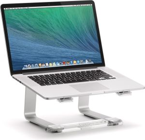 Griffin Aluminiowy stojak na laptopa, aluminium (GC42029) 1