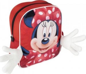Minnie Mouse Plecak szkolny Minnie Mouse Czerwony (25 x 31 x 1 cm) 1