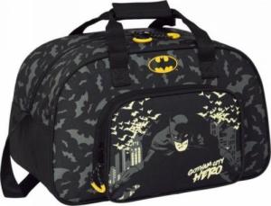 Batman torba sportowa Batman Hero Czarny (40 x 24 x 23 cm) 1