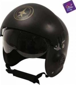 BigBuy Carnival Kask Dziecięcy Top Gun (50-60 cm) 1