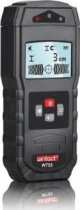 Wintact Wykrywacz przewodów, metali i drewna w ścianie - Wintact WT55 2