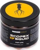 Nash Nash Scopex Squid Pop Ups 15 mm / 75 g - kulki pływające 1