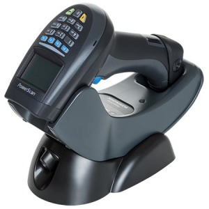 Czytnik kodów kreskowych Datalogic PowerScan RT PM9500, 2D, Kit USB (PM9500-BK433-RTK10) 1