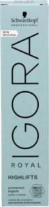 Schwarzkopf Trwała Koloryzacja Schwarzkopf Igora Royal N Hl 1049 (60 ml) 1