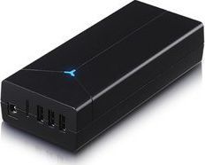 HUB USB FSP/Fortron FORTRON FSP NB-Netzteil NB H 110 3-Port USB3-Hub 95W/15W - PNA1100101 1