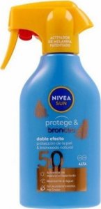 Nivea Spray z filtrem do opalania Nivea Sun Protect & Moisture Spf 50 (270 ml) 1