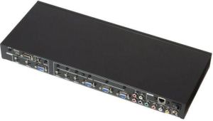 Lindy AV Conversion Switch & Splitter analog & digital (38273) 1