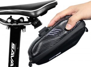 UCHWYT ROWEROWY TORBA POD SIODEŁKO WILDMAN SAKWA 9