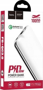 Powerbank Hoco Power Bank 10000mAh SZYBKIE ŁADOWANIE 2 PORTY 3