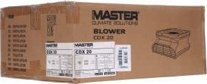 Wentylator Master Wentylator Master CDX 20 19