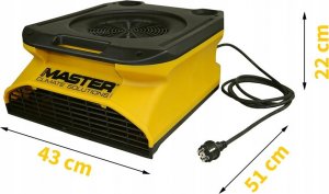 Wentylator Master Wentylator Master CDX 20 2