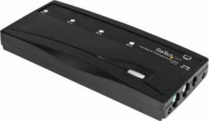 Przełącznik StarTech Przełącznik KVM Startech SV411K 1