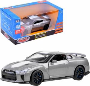 Jokomisiada Auto Nissan GT-R 1:32 metalowe autko ZA3757 1