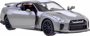 Jokomisiada Auto Nissan GT-R 1:32 metalowe autko ZA3757 2