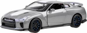 Jokomisiada Auto Nissan GT-R 1:32 metalowe autko ZA3757 7