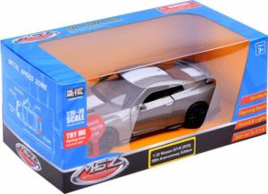 Jokomisiada Auto Nissan GT-R 1:32 metalowe autko ZA3757 8