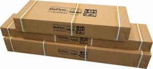 Trampolina ogrodowa SkyFlyer TR0036 z siatką wewnętrzną 14 FT 426 cm 13