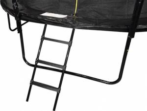 Trampolina ogrodowa SkyFlyer TR0036 z siatką wewnętrzną 14 FT 426 cm 5