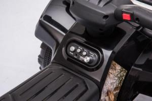 Ramiz Pojazd Quad dla dziecka Storm Czarny 11