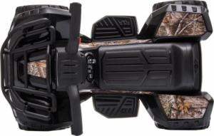 Ramiz Pojazd Quad dla dziecka Storm Czarny 13