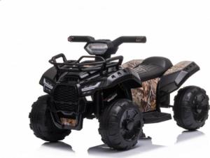 Ramiz Pojazd Quad dla dziecka Storm Czarny 3