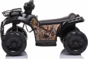 Ramiz Pojazd Quad dla dziecka Storm Czarny 4